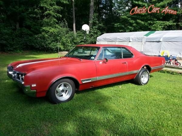 1966 Oldsmobile Starfire for sale in Massachusetts (ID-44675)
