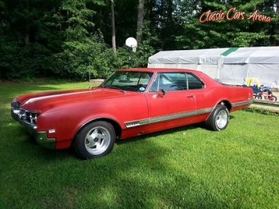 1966 Oldsmobile Starfire for sale