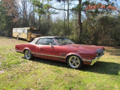 1966 Oldsmobile 442 for sale