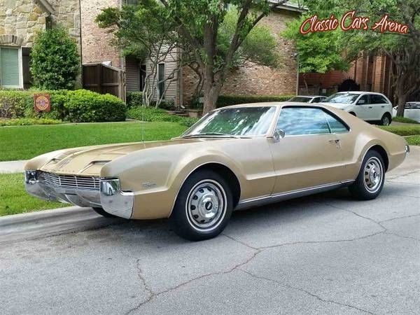 1966 Oldsmobile Toronado for sale in Michigan (ID-51997)