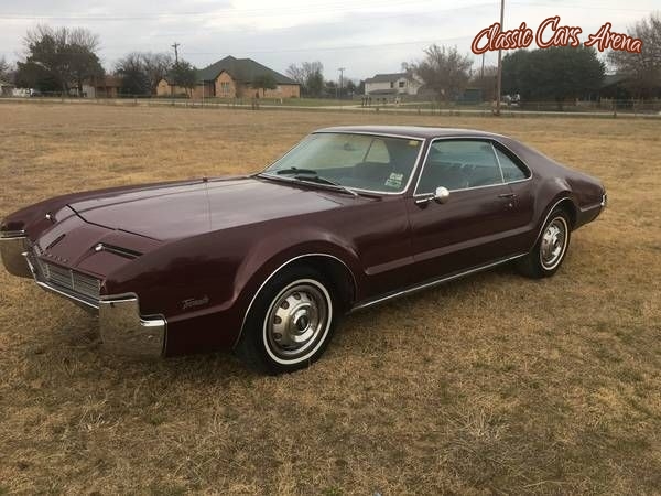 1966 Oldsmobile Toronado for sale in Michigan (ID-51998) 1966 Oldsmobile Toronado for sale in Michigan (ID-51998)