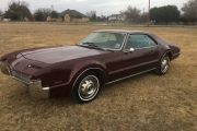 1966 Oldsmobile Toronado for sale