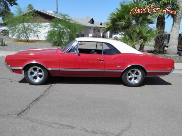 1966 Oldsmobile Cutlass for sale in Arizona (ID-59036)