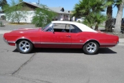 1966 Oldsmobile Cutlass for sale