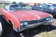 1966 Oldsmobile Dynamic 88 for sale in North Dakota
