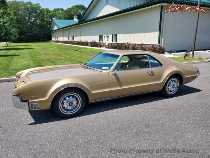 1966 Oldsmobile Toronado for sale in Speonk, New York (ID-65855)