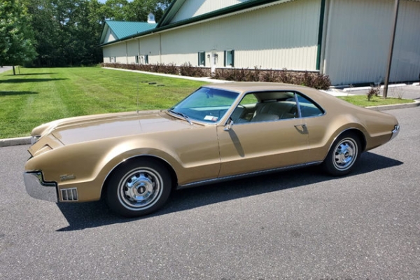 1966 Oldsmobile Toronado for sale