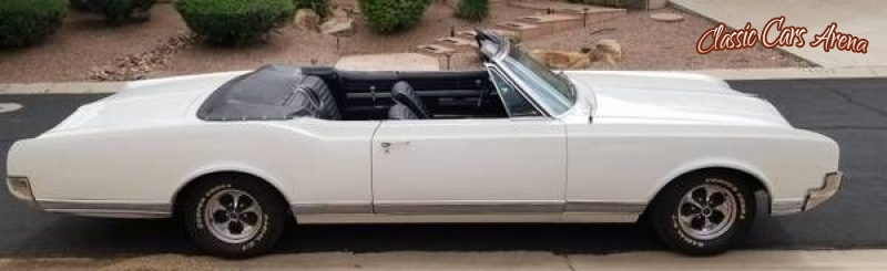 1966 Oldsmobile Delta 88 for sale in Michigan (ID-72721)