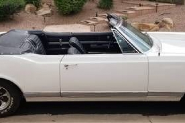 1966 Oldsmobile Delta 88 for sale