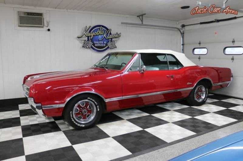 1966 Oldsmobile Cutlass for sale in Riverhead, New York (ID-78086)