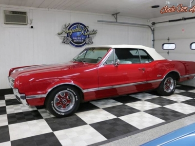 1966 Oldsmobile Cutlass for sale
