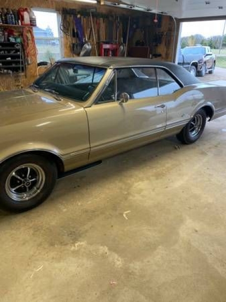 1966 Oldsmobile Cutlass for sale in Nebraska (ID-80032)