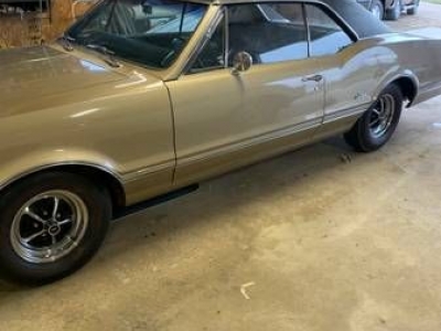 1966 Oldsmobile Cutlass for sale