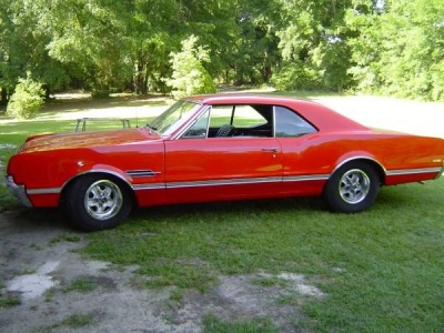 1966 Oldsmobile 442 for sale