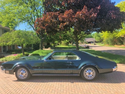 1966 Oldsmobile Toronado for sale