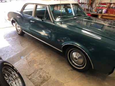 1966 Oldsmobile F85 for sale