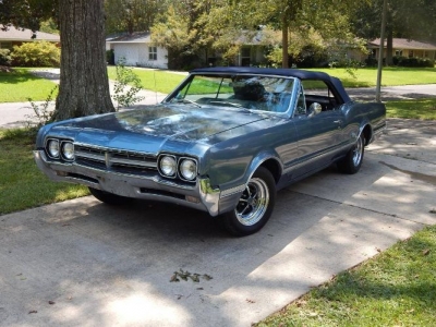 1966 Oldsmobile Cutlass for sale