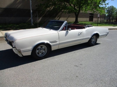 1966 Oldsmobile 442 for sale