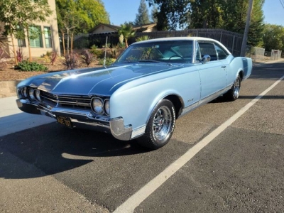 1966 Oldsmobile Delta 88 for sale
