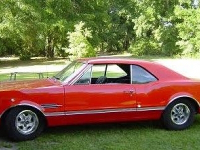 1966 Oldsmobile 442 for sale