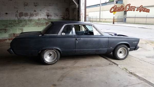 1966 Plymouth Valiant for sale in Michigan (ID-2823)