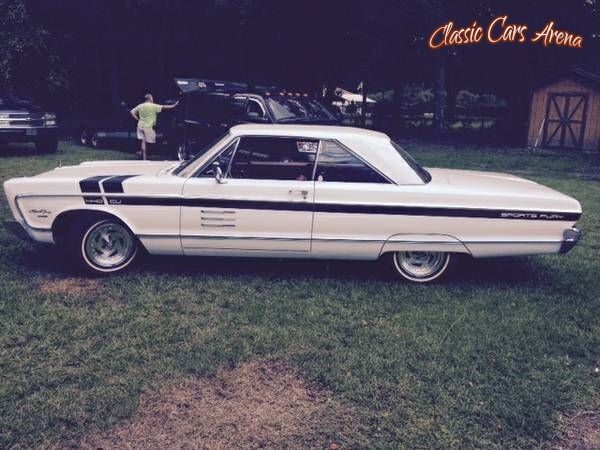 1966 Plymouth Sport Fury for sale in Michigan (ID-4827)