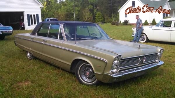 1966 Plymouth Fury for sale in Michigan (ID-8228) 1966 Plymouth Fury for sale in Michigan (ID-8228)