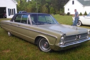 1966 Plymouth Fury for sale
