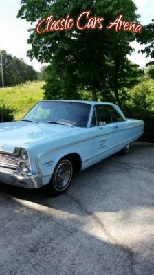 1966 Plymouth Sport Fury for sale in Michigan (ID-8908)