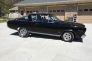 1966 Plymouth Barracuda for sale