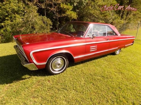 1966 Plymouth Sport Fury for sale in Michigan (ID-18509)