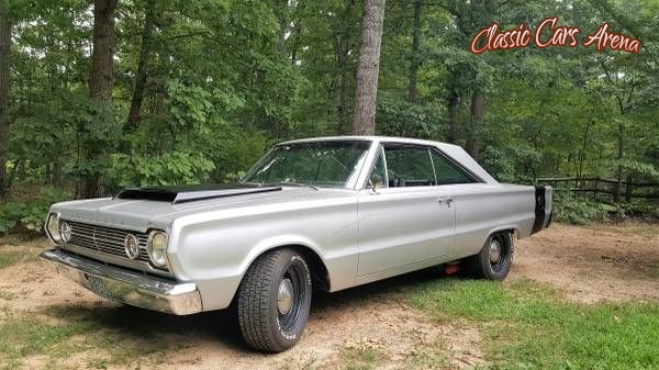 1966 Plymouth Satellite for sale in Virginia (ID-19674)