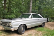 1966 Plymouth Satellite for sale