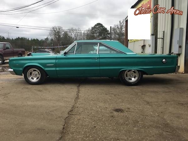 1966 Plymouth Belvedere for sale in Michigan (ID-19990) 1966 Plymouth Belvedere for sale in Michigan (ID-19990)