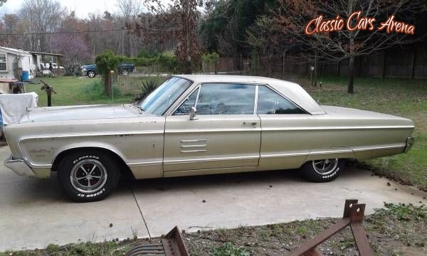 1966 Plymouth Sport Fury for sale in Michigan (ID-21248)