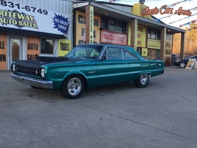 1966 Plymouth Belvedere for sale
