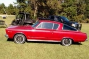 1966 Plymouth Barracuda for sale