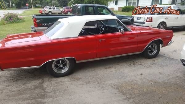 1966 Plymouth Satellite for sale in Michigan (ID-32129)