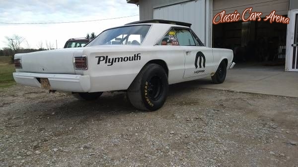 1966 Plymouth Satellite for sale in Michigan (ID-33412)
