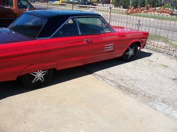 1966 Plymouth Sport Fury for sale in Michigan (ID-33611)