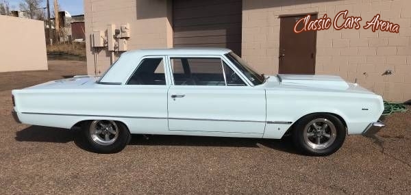 1966 Plymouth Belvedere for sale in Colorado (ID-34441)