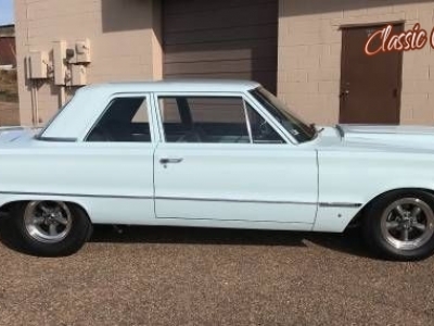 1966 Plymouth Belvedere for sale