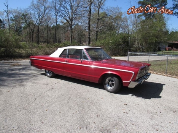 1966 Plymouth Fury III for sale in Michigan (ID-34456) 1966 Plymouth Fury III for sale in Michigan (ID-34456)