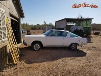 1966 Plymouth Barracuda for sale