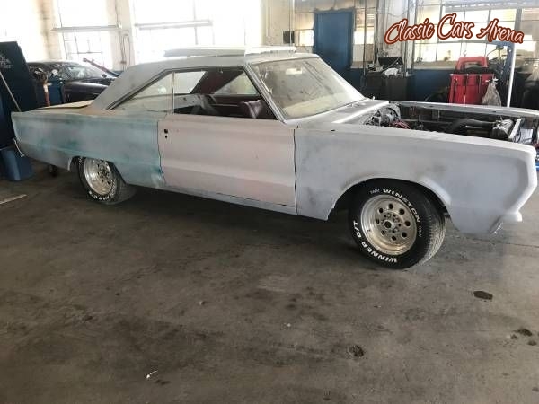1966 Plymouth Satellite for sale in Michigan (ID-36671) 1966 Plymouth Satellite for sale in Michigan (ID-36671)