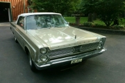 1966 Plymouth Fury for sale