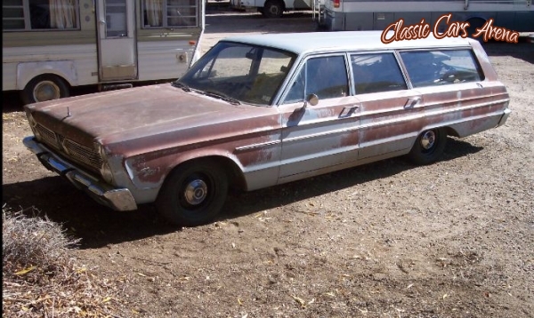 1966 Plymouth Fury for sale in Michigan (ID-39100)