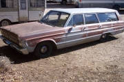 1966 Plymouth Fury for sale