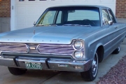 1966 Plymouth Fury for sale
