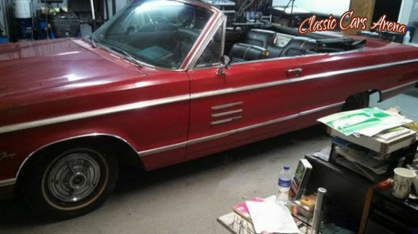 1966 Plymouth Fury for sale in Rockville, Maryland (ID-42566)